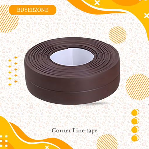 Picture of Corner Line Tape