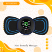 Picture of Mini Butterfly Massager