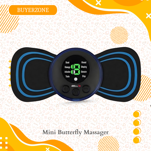 Picture of Mini Butterfly Massager