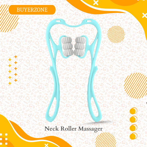 Picture of Neck Roller Massager