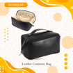 Picture of Leather Cosmetic Bag