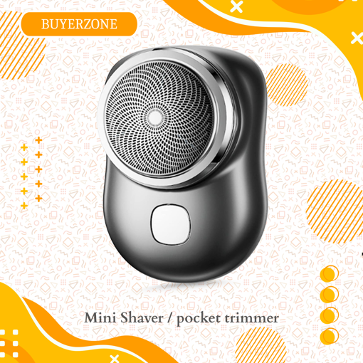 Picture of Mini Shaver / Pocket Trimmer