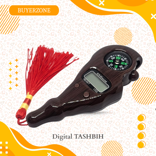 Picture of Digital Tasbih