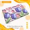 Picture of 3D Mat Door/Bathroom Mat (Mix Design)