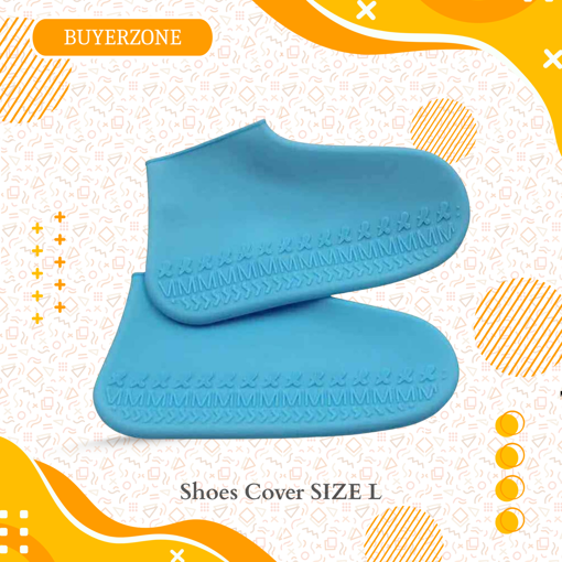 Picture of Shoes Cover (L Size)