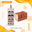 Picture of 4 Slot Sunglasses Box