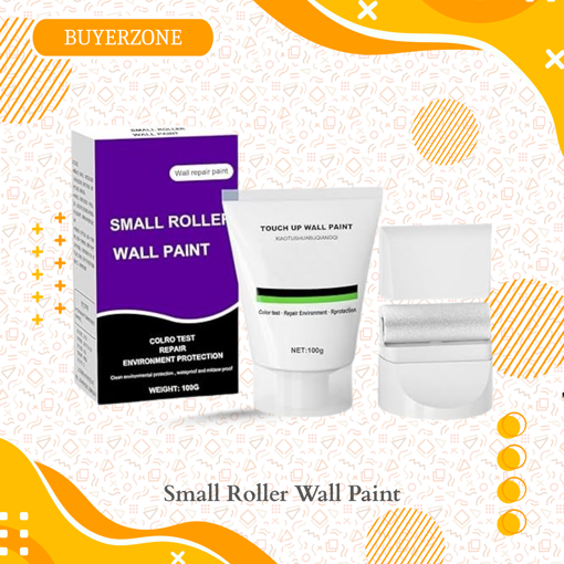 Picture of Small Roller Wall Paint