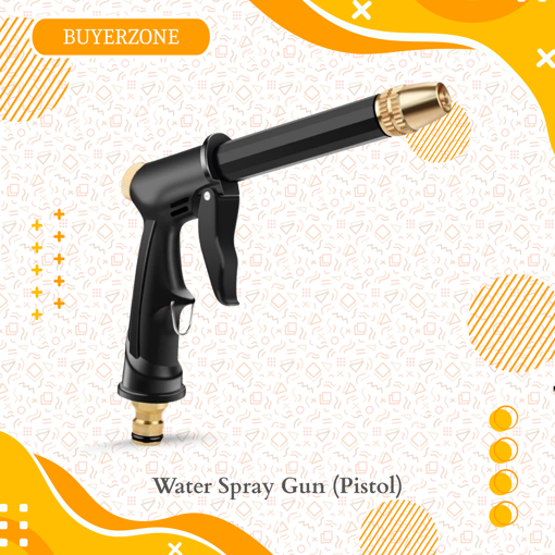 Picture of Water Spray Gun (Pistol)