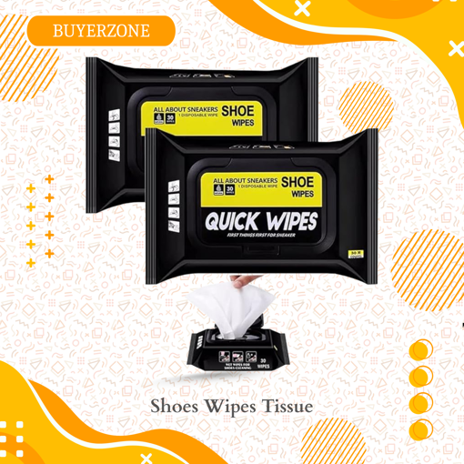 Picture of Shoes Wipes Tissue