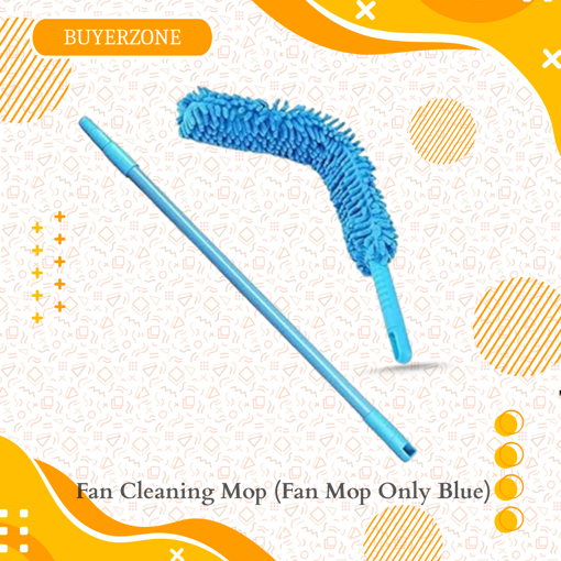 Picture of Fan Cleaning Mop (Fan Mop Only Blue)