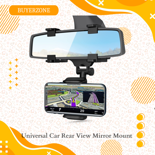 Picture of Universal Car Rear View Mirror Mount