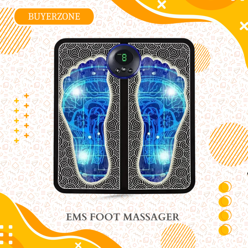 Picture of EMS Foot Massager