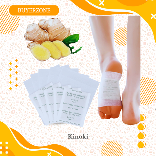 Picture of Kinoki