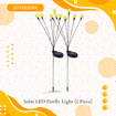 Picture of Solar LED Firefly Light (2 Piece)