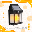 Picture of Solar Interaction  Wall Lamp (1 Bulb)