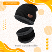 Picture of Winter Cap and Muffler