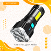 Picture of USB Cob Light 4 Modes