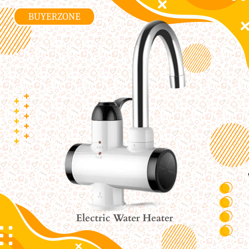 Picture of Electric Water Heater