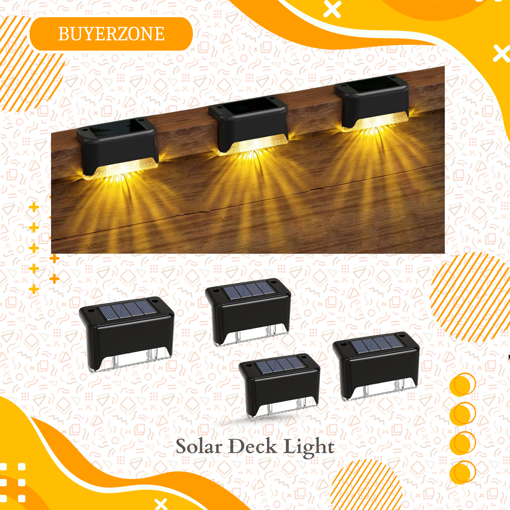 Picture of Solar Deck Light