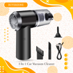 Picture of 3 In 1 Car Vacuum Cleaner