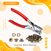 Picture of Snap Kit (Silver Button)