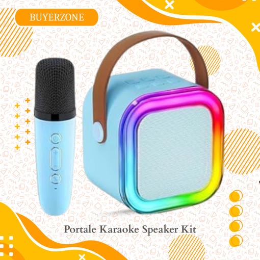 Picture of Portale Karaoke Speaker Kit