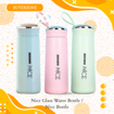Picture of Nice Glass Water Bottle / Nice Bottle