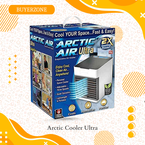 Picture of Arctic Cooler Ultra