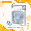 Picture of Portable USB Cooling Fan