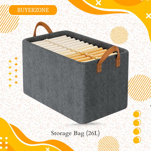 Picture of 26L Storage Bag (Gray)