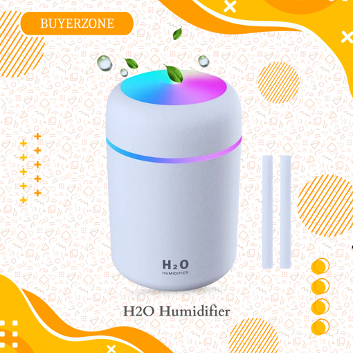 Picture of H2O Humidifier