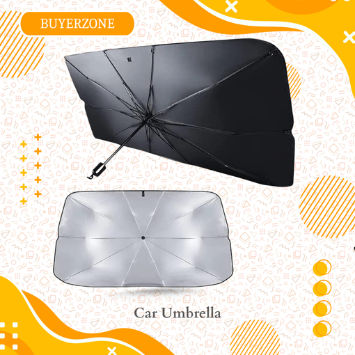 Picture of Car Umbrella