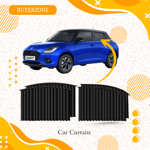 Picture of Car Curtain