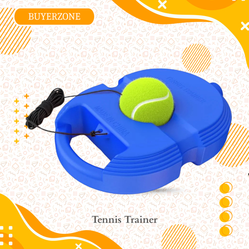 Picture of Tennis Trainer