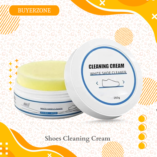 Picture of Shoes Cleaning Cream