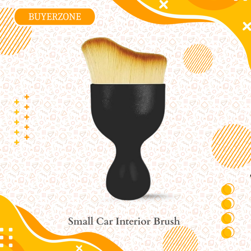 Picture of Small Car Interior Brush