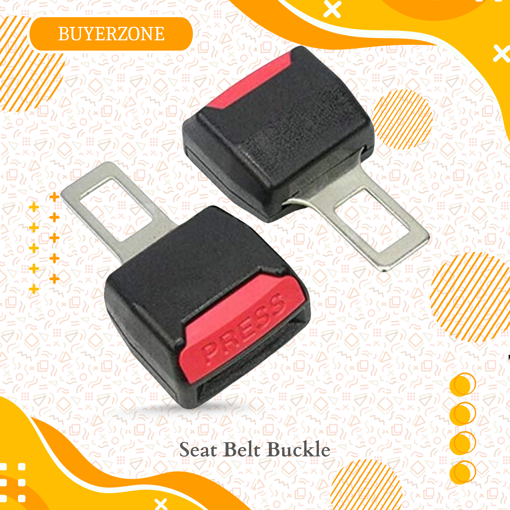 Picture of Seat Belt Buckle
