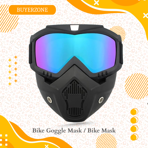 Picture of Bike Goggle Mask / Bike Mask