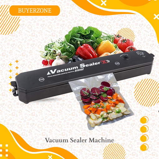 Picture of Vacuum Sealer Machine