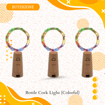 Picture of Bottle Cork Light (Colorful)
