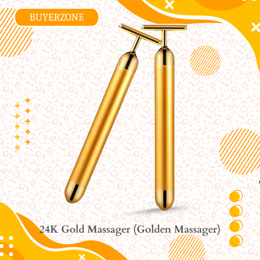 Picture of 24K Gold Massager (Golden Massager)