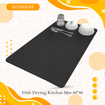 Picture of Dish Drying Kitchen Mat  60*40