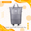 Picture of Foldable Travel Duffle Expandable Bag
