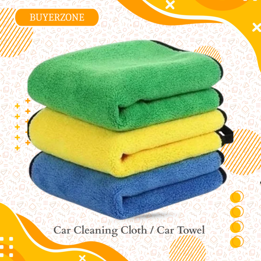 Picture of Car Cleaning Cloth / Car Towel