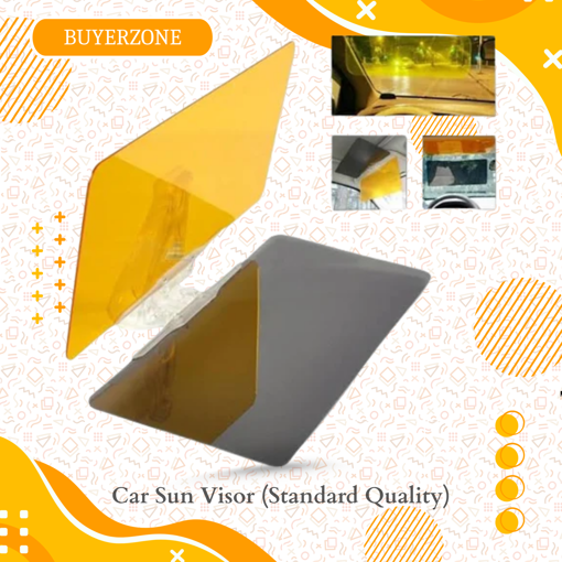 Picture of Car Sun Visor (Standard Quality)