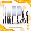 Picture of Kitchen Knife Sets 8 Pcs