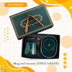 Picture of Mug and warmer (Only Green)