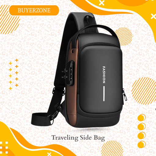 Picture of USB Traveling Side Bag