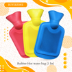 Picture of Rubber Hot water bag (1 ltr)