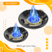 Picture of Black Gas Saver Ring